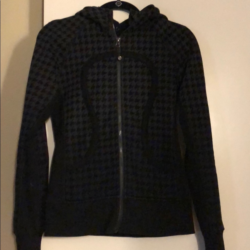 Lululemon scuba hoodie
